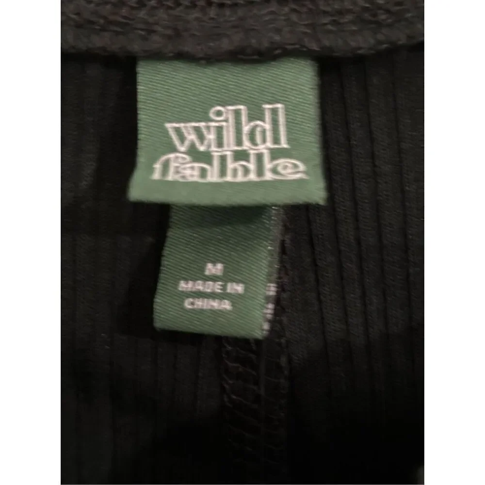 ❤️Wild Fable Ribbed Crop Top - Picture 2 of 5